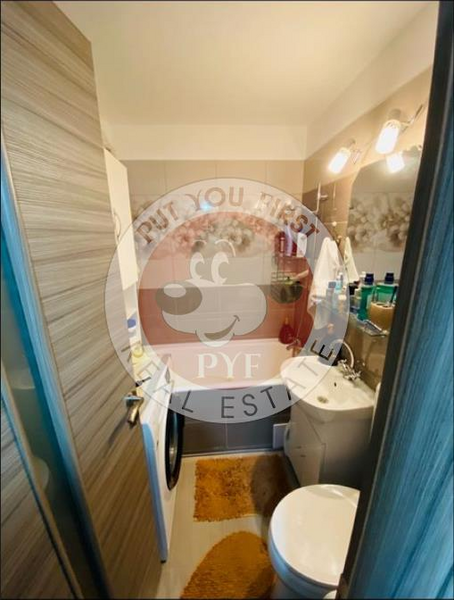 Raul Doamnei | 2 camere | 39mp | Decomandat | B11830